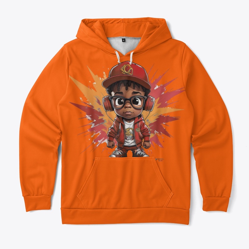 Born Hood Urban Kids Collection