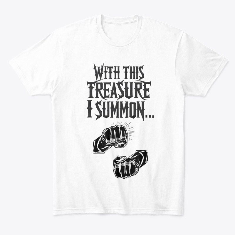 With This Treasure I Summon