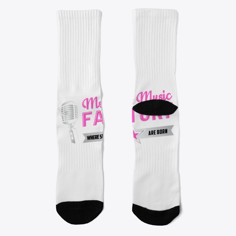 Ms. T's Music Factory (Girls Fashion)