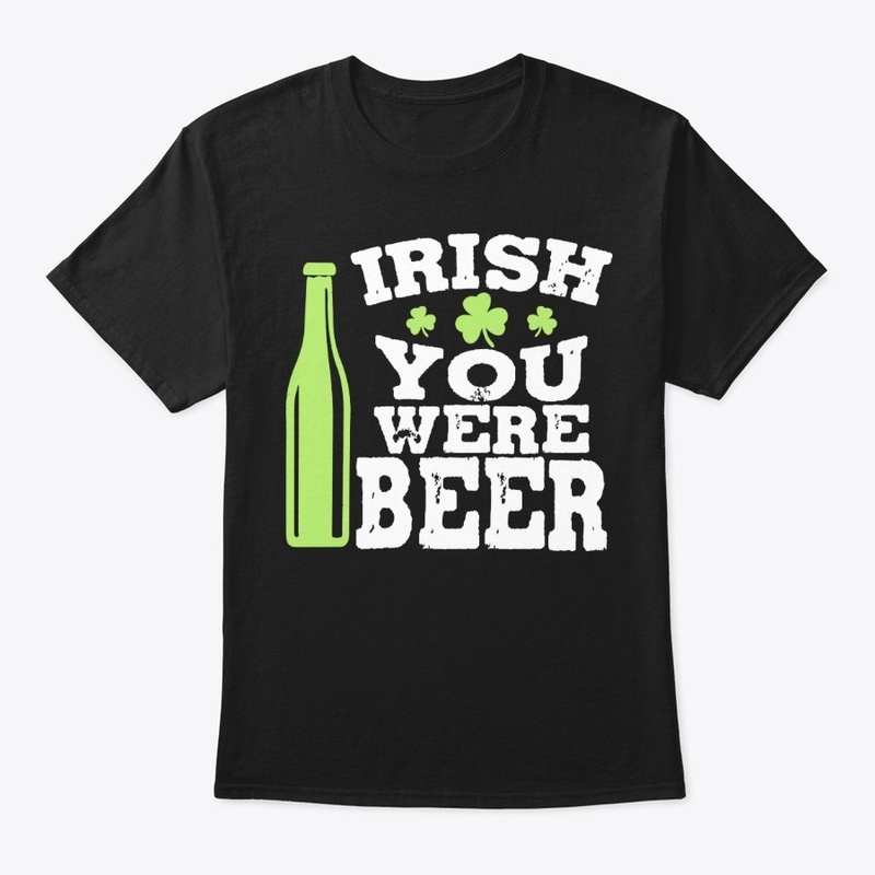 Irish you were beer