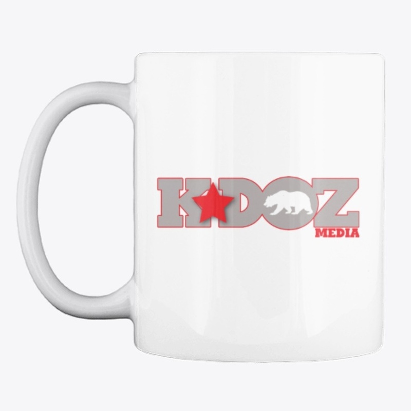 Kdoz Media Logo