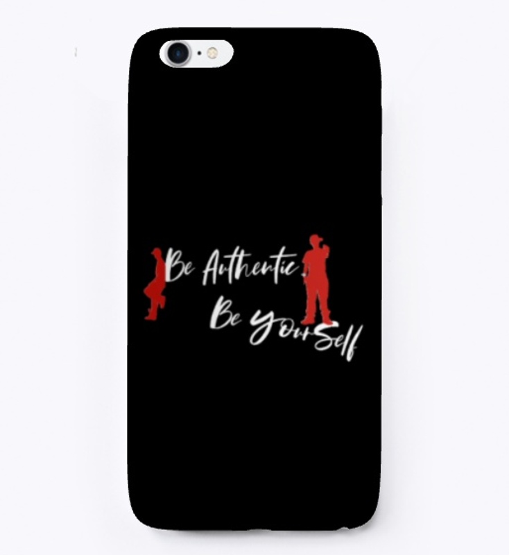 Be Authentic Be Yourself
