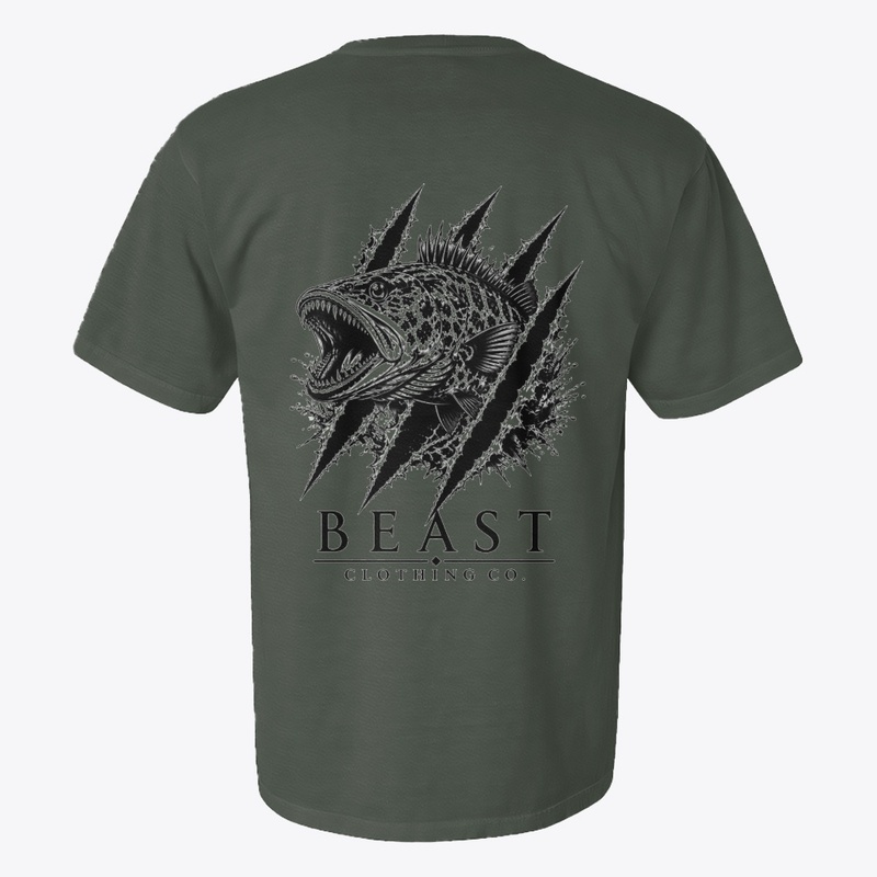 Fish Strike Edition