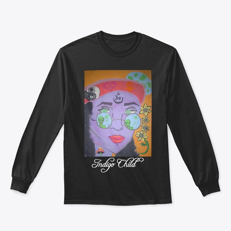 Indigo Child Mood Apparel