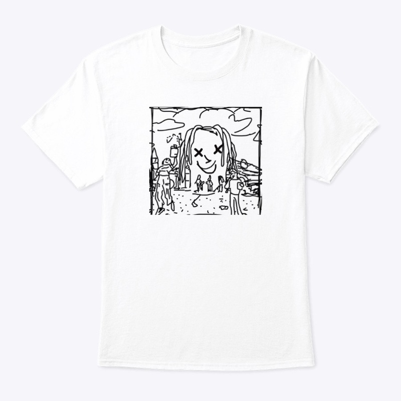 Astro World Tee
