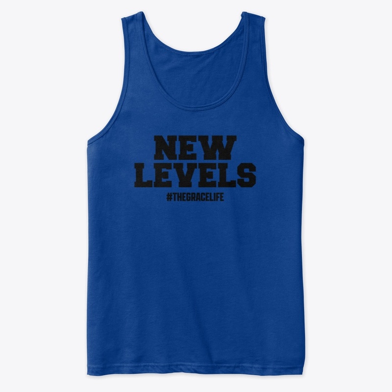 NEW LEVELS (this is your season)