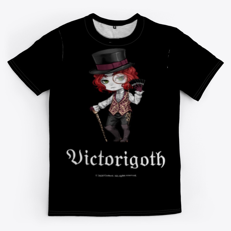 Andro - Victorigoth Tee