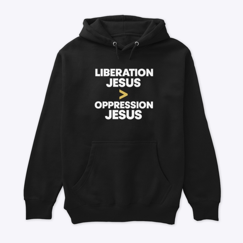 Liberation Jesus 