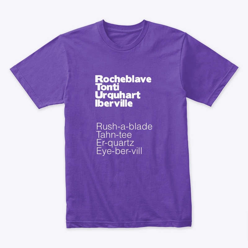 New Orleans Tees