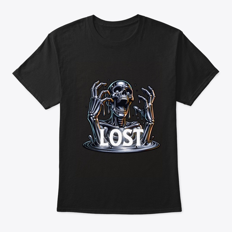 Lost Beyond Hope