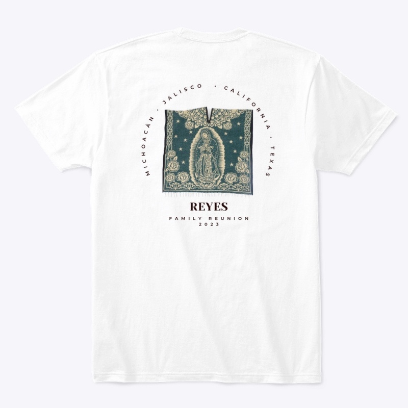 Reyes reunion - Oya y Virgen