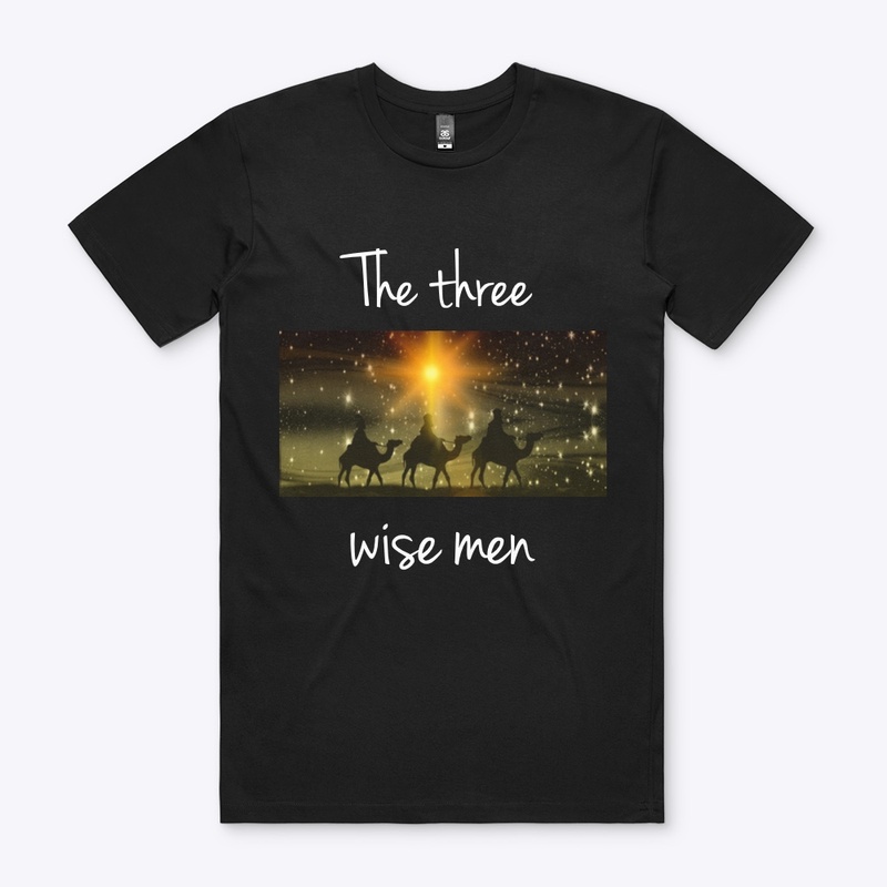 The  three wise men