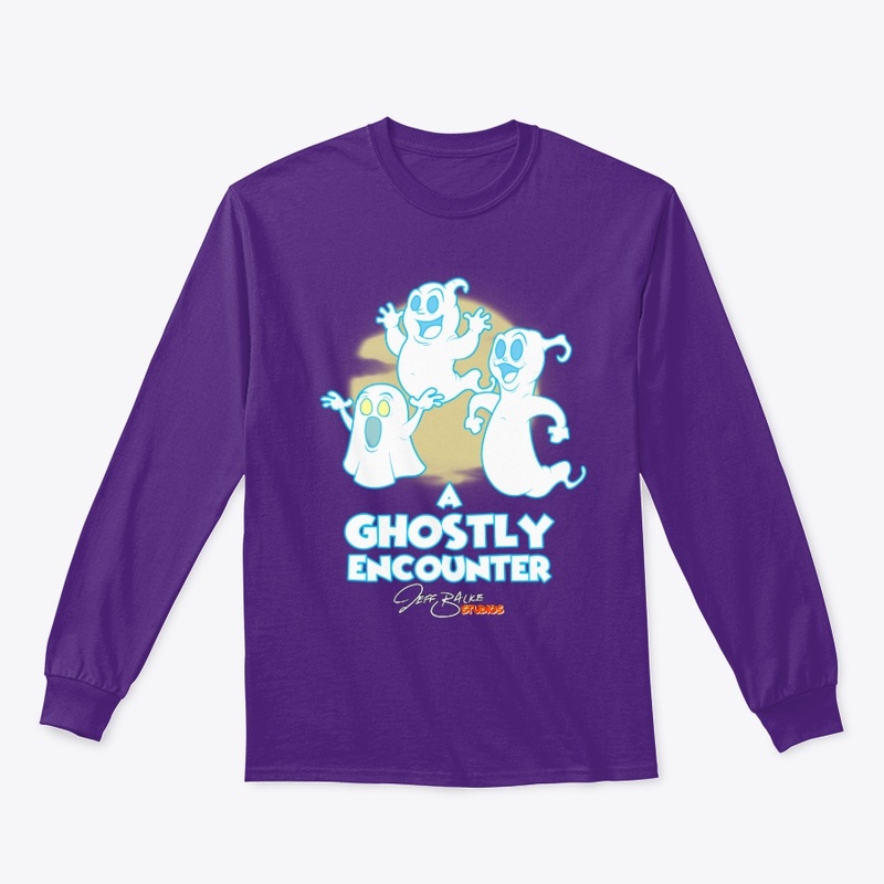 Ghostly Encounter