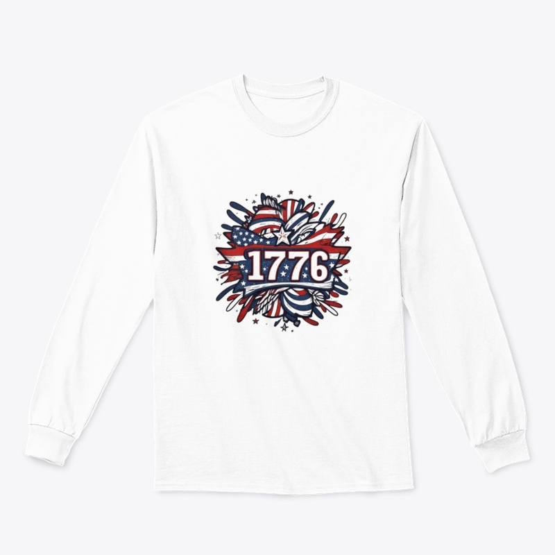 1776: A Symbol of Freedom and Patriotism