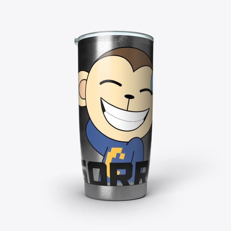 Sorry Hoodie/Tumbler