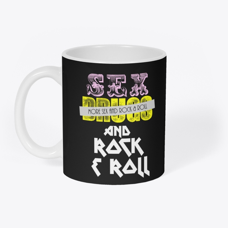 Sex, No Drugs, and Rock & Roll