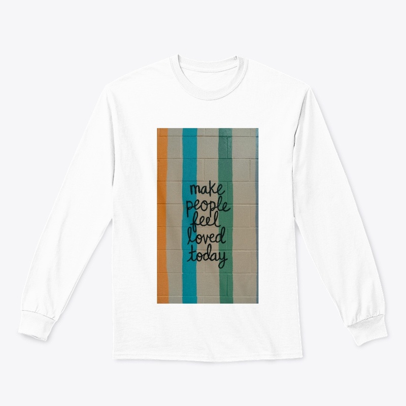 this new rang of make people feel good