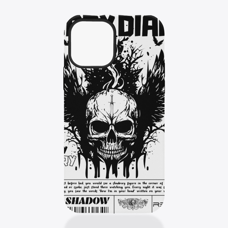 Gothic Journal - Scary Diary Collection