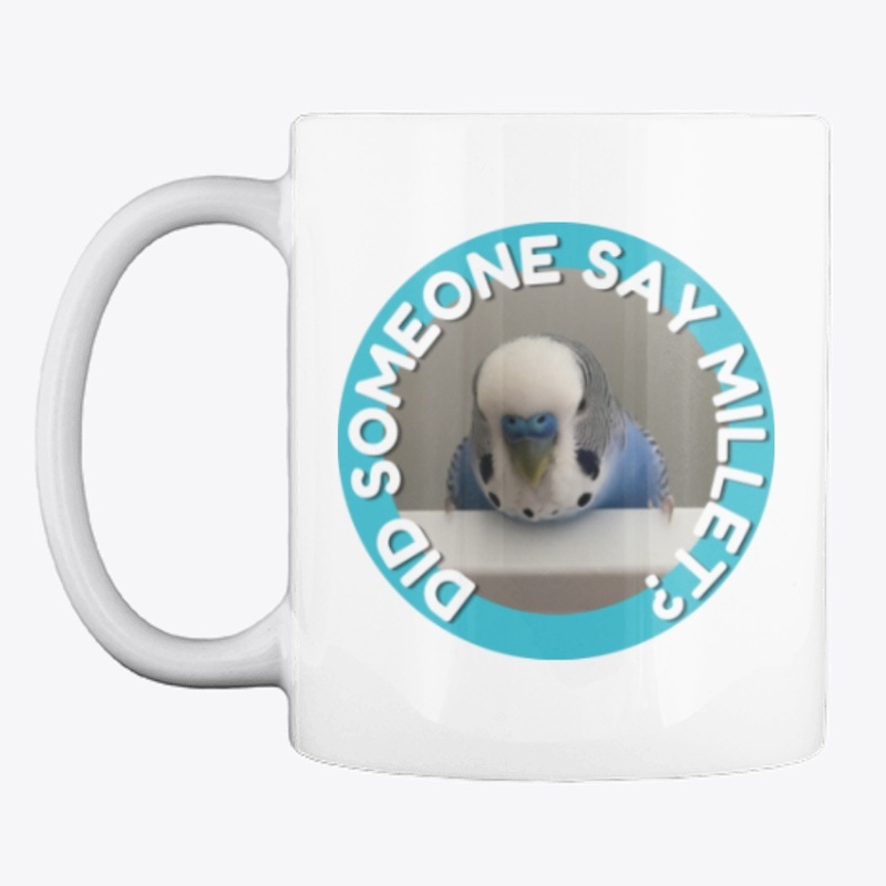 Did Someone Say Millet?