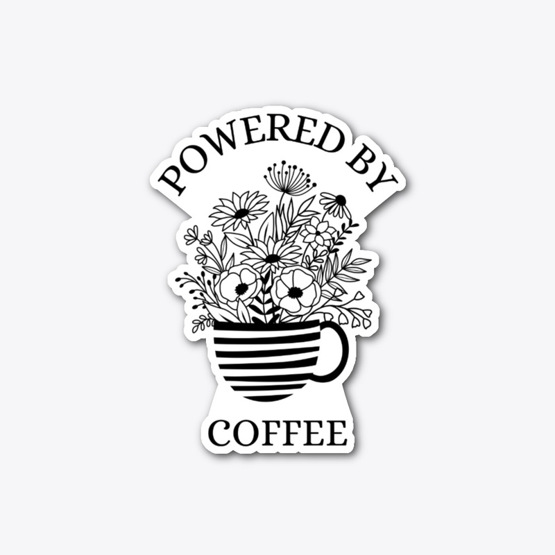 Powered by Coffee