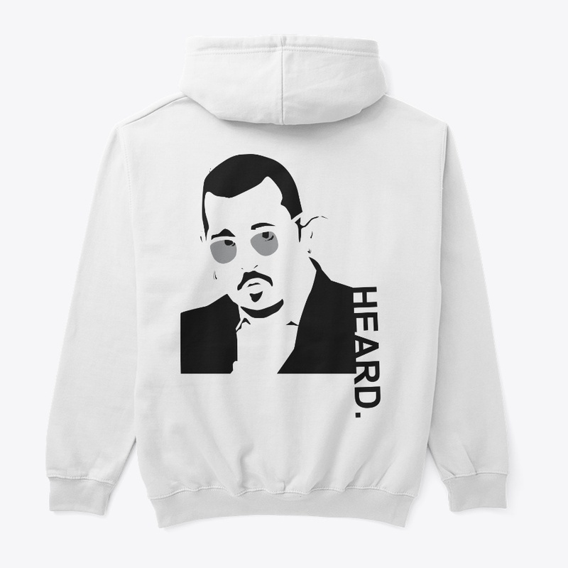 WTF Johnny Hoodie
