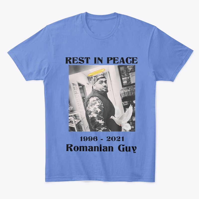 RIP Ziko Tee / Hoodies