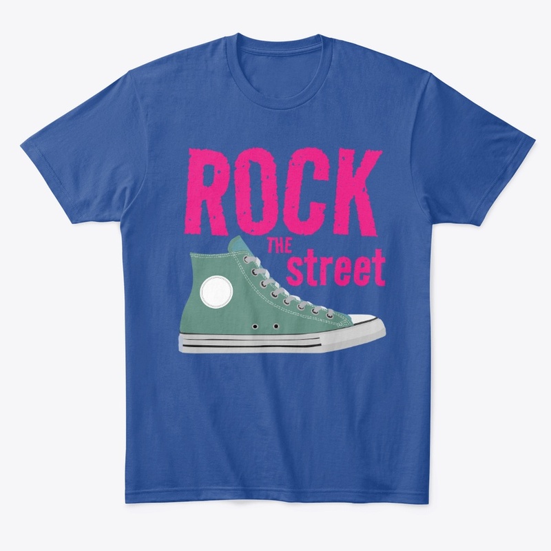 ROCK THE STREET