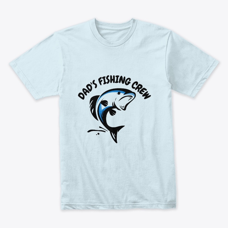Fishing Tees for Father's Day