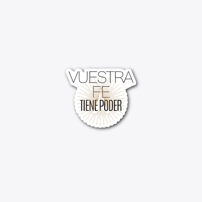 Vuestra Fe