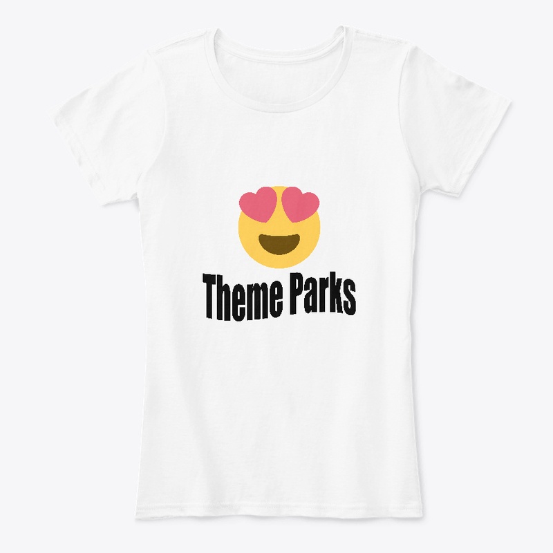 I love Theme Parks