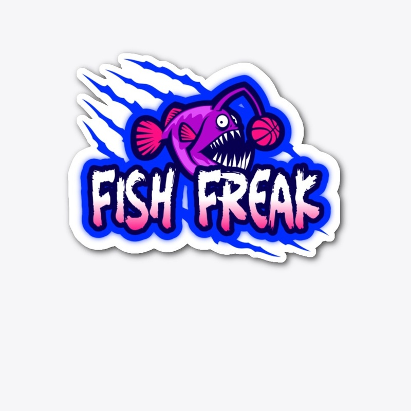 fish freak