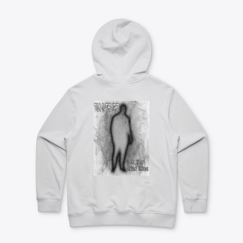 TITN Dark Side Ghost Women's Apparel