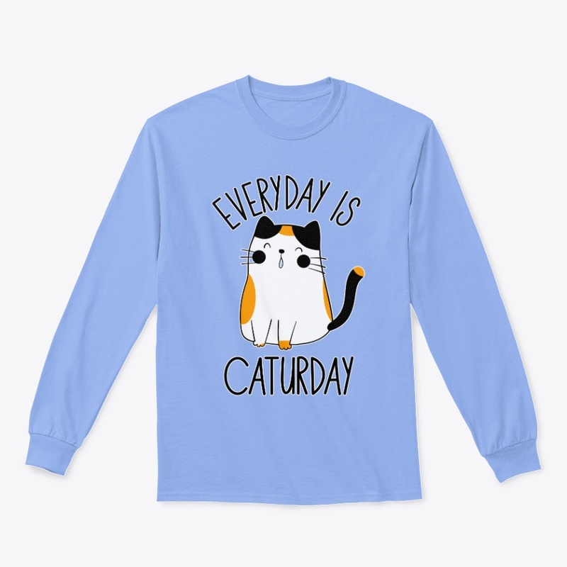 Every Day is #Caturday!!!