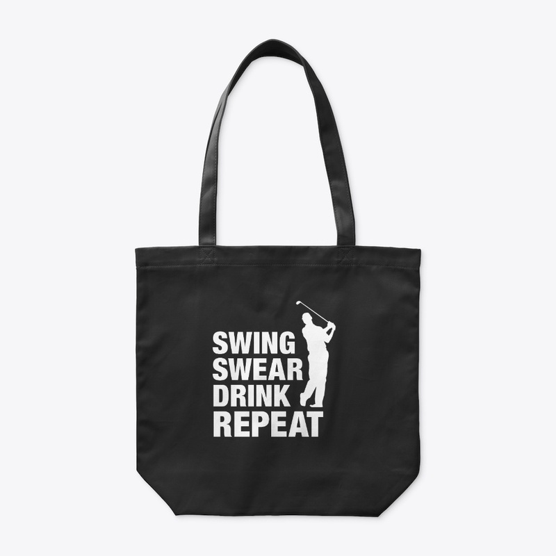 Swing Swear Drink Repeat