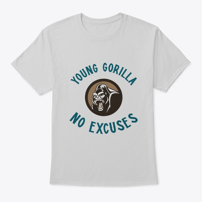 Young Gorilla 
