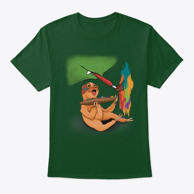 Rexy's Little Artist (Men/Unisex) 