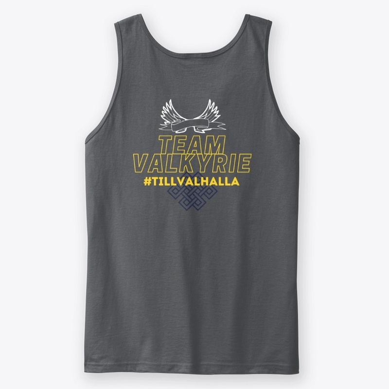 Valkyrie #TillValhalla