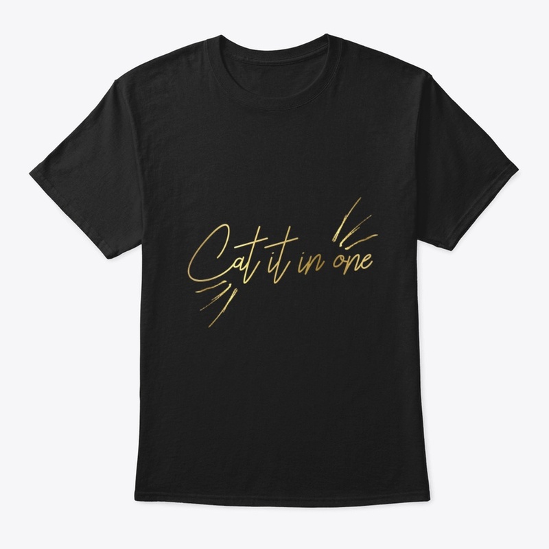 Cat it in one