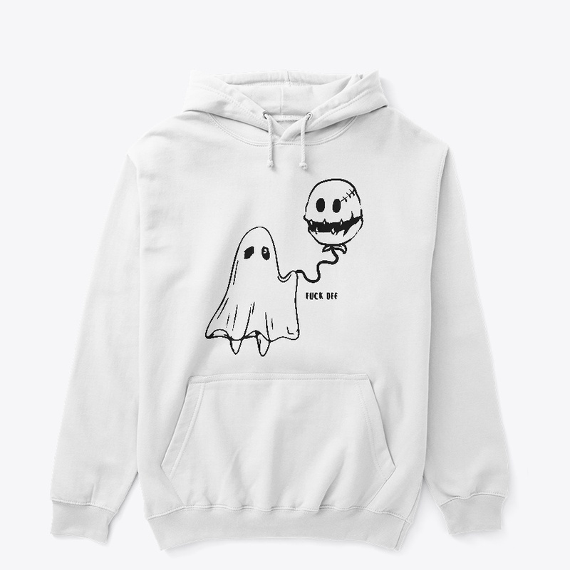 Unfriendly Ghost
