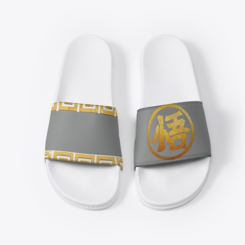 Anime-Gold Signature Kanji