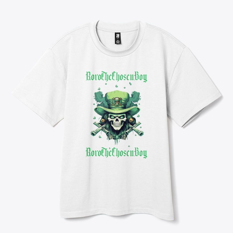 RoroTheChosenBoy Merch
