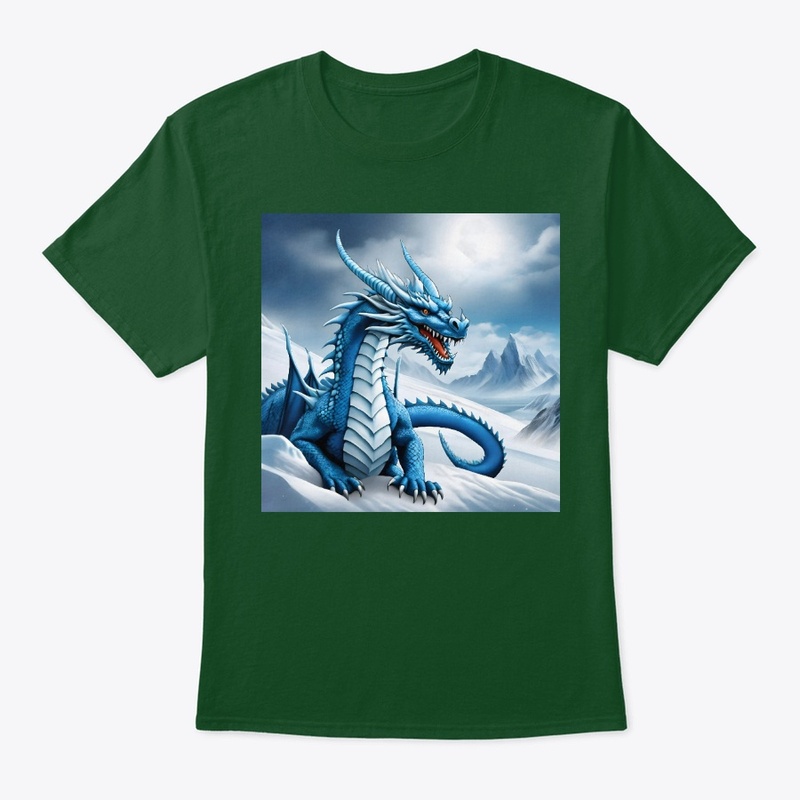 Artic Dragon King