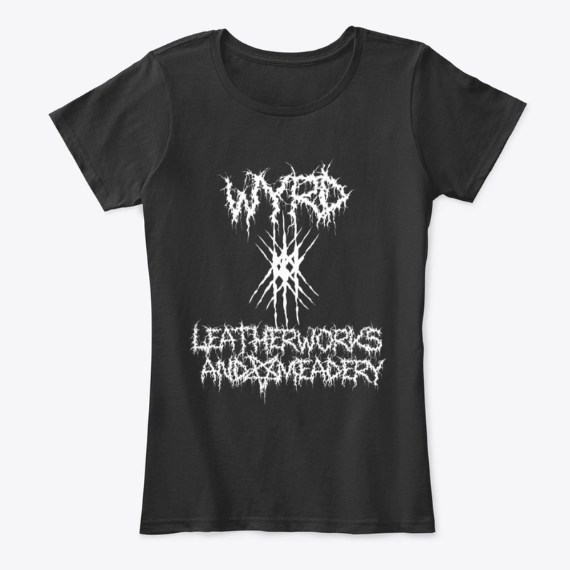Wyrd Metal Logo 