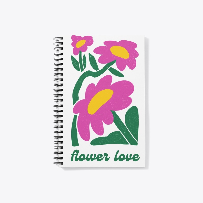 FLOWER LOVE