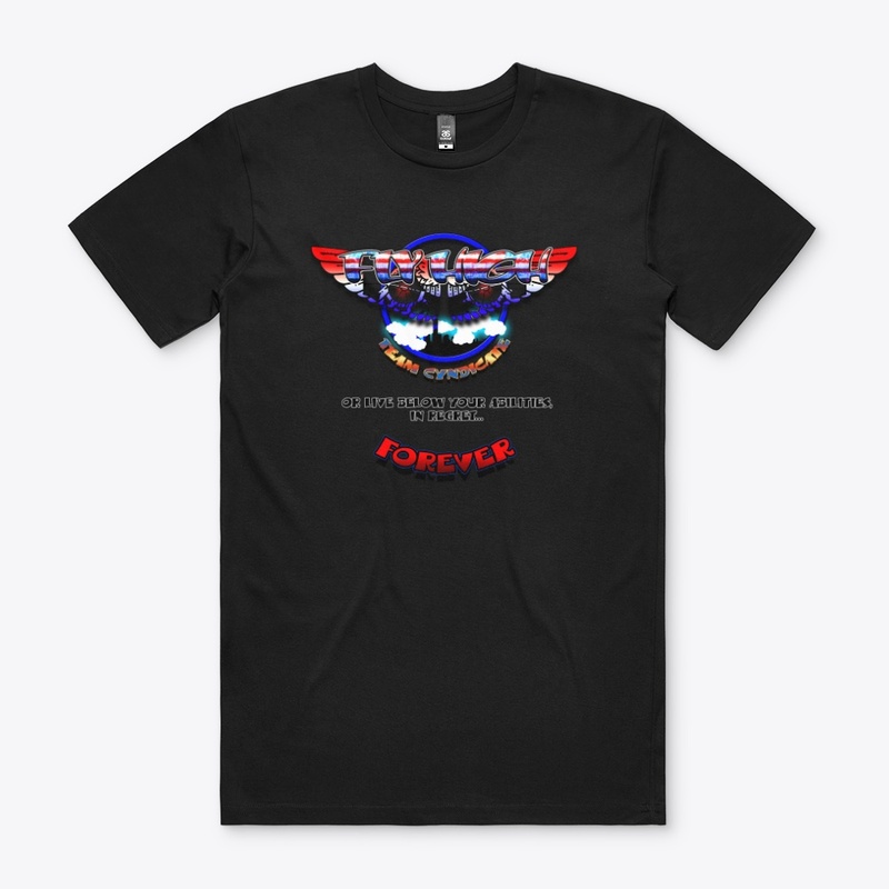 Team Cyndicate FLY HIGH (TAKEOVR) Series