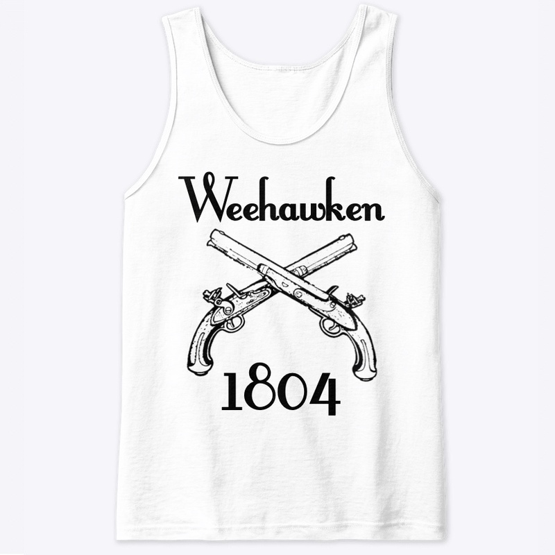 Weehawken (Hamilton/Burr Duel)