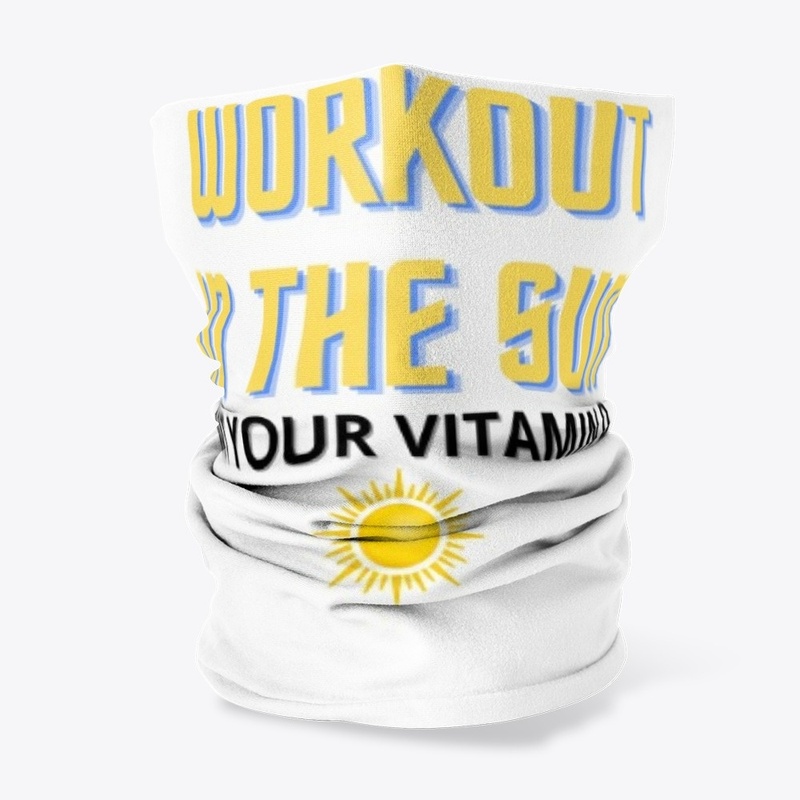 Workout in the Sun