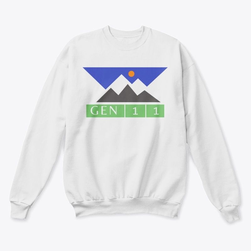 Mountain Scene - Genesis 1:1