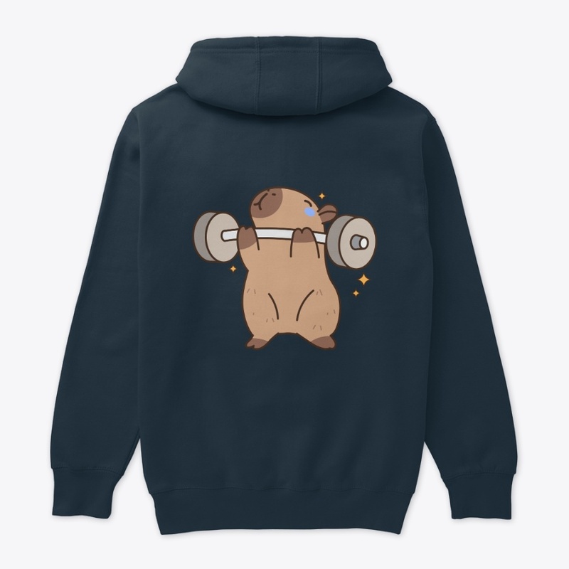 nxcoming workout hoodie