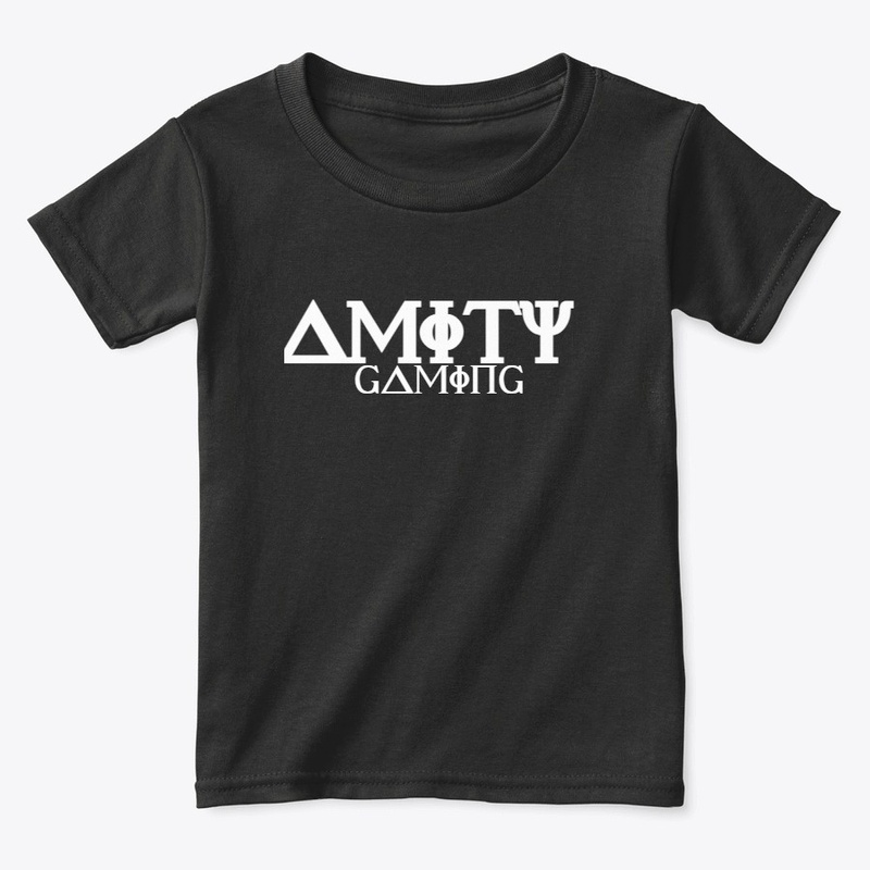 Kids Gamer Code - White.